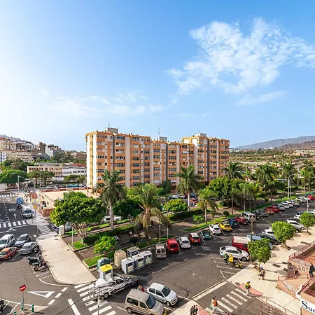 As De Casas - Valdes Center 3 - Cristianos * Los Cristianos (Tenerife)