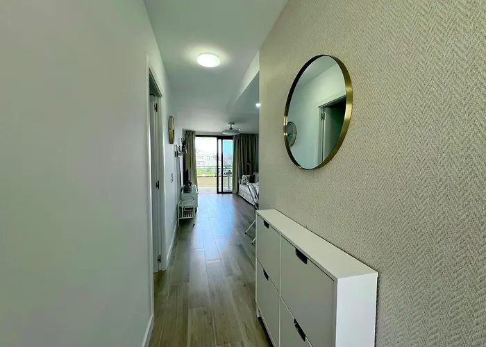Cristianos - Valdes Center 3 - As De Casas Lejlighed *