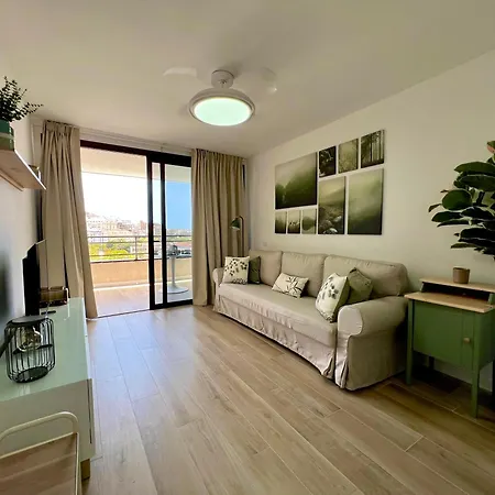 公寓 Cristianos - Valdes Center 3 - As De Casas