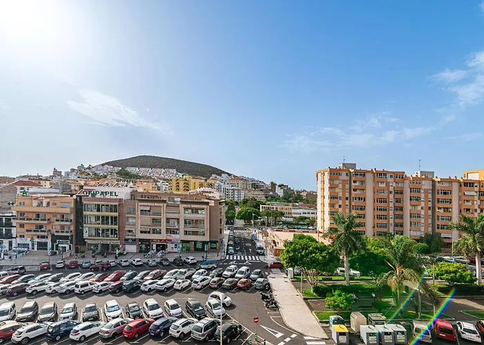 Cristianos - Valdes Center 3 - As De Casas Los Cristianos (Tenerife)