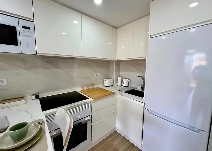 Daire Cristianos - Valdes Center 3 - As De Casas Los Cristianos (Tenerife)