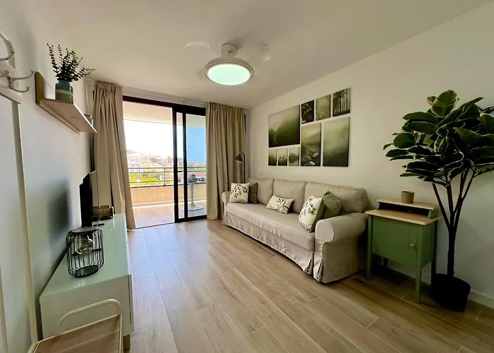 Apartment Cristianos - Valdes Center 3 - As De Casas