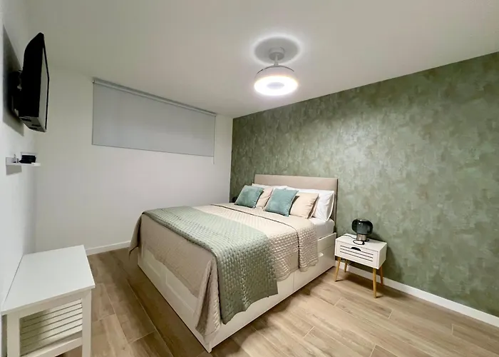 Daire Cristianos - Valdes Center 3 - As De Casas Los Cristianos (Tenerife)